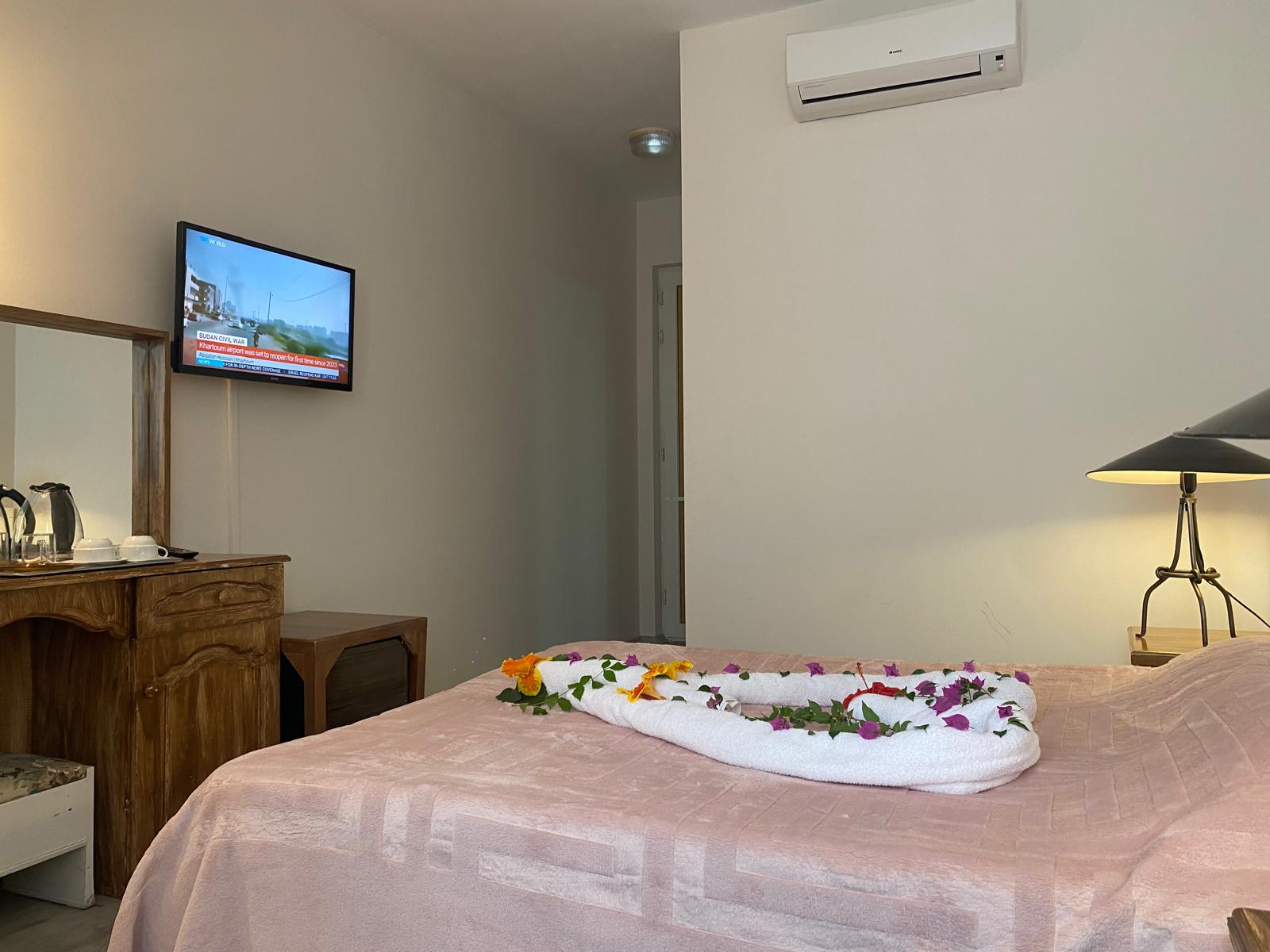 Verde Port Hotel Oda